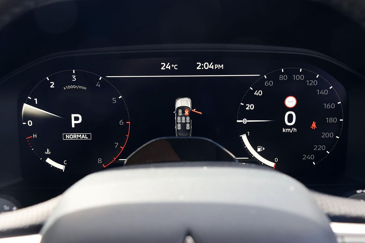 2025 Mitsubishi Outlander LS ZM