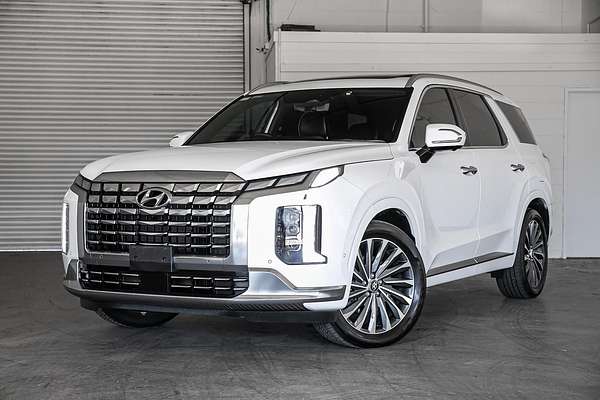 2023 Hyundai Palisade Calligraphy LX2.V4