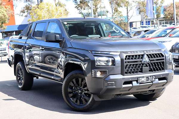 2025 Mitsubishi Triton GLX-R MV 4X4
