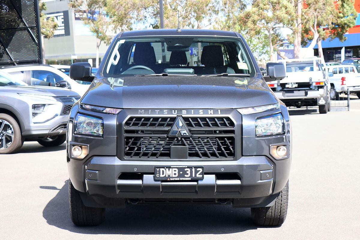 2025 Mitsubishi Triton GLX-R MV 4X4