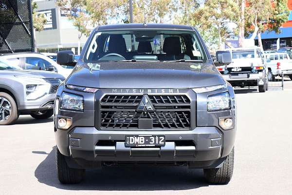 2025 Mitsubishi Triton GLX-R MV 4X4
