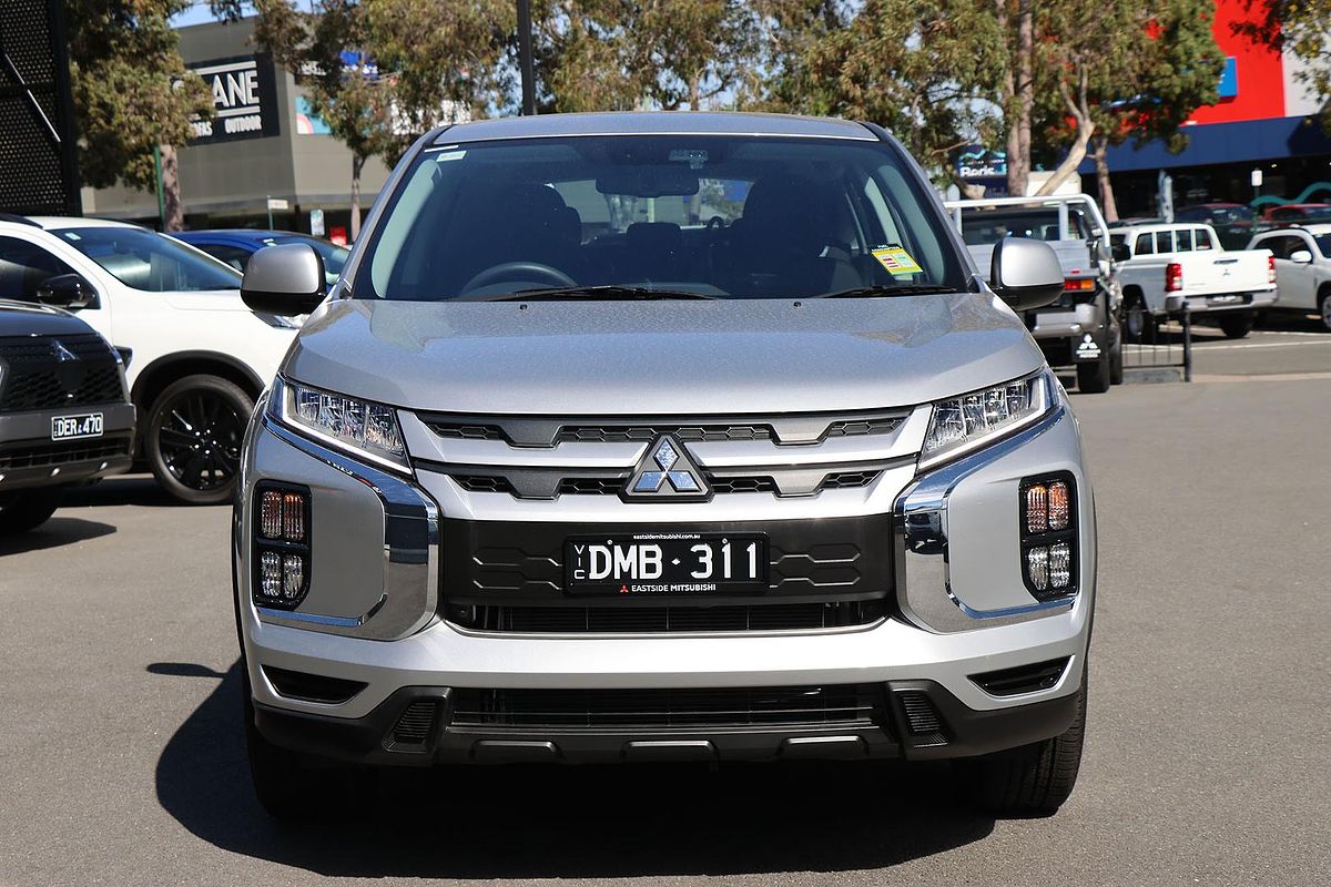2024 Mitsubishi ASX ES XD