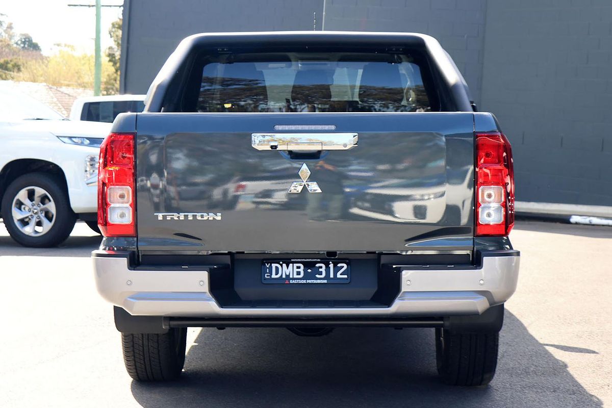 2025 Mitsubishi Triton GLX-R MV 4X4