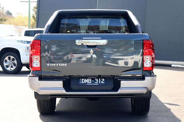 2025 Mitsubishi Triton GLX-R MV 4X4