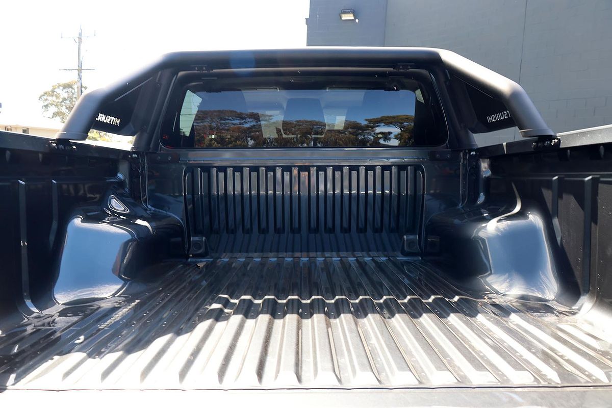 2025 Mitsubishi Triton GLX-R MV 4X4