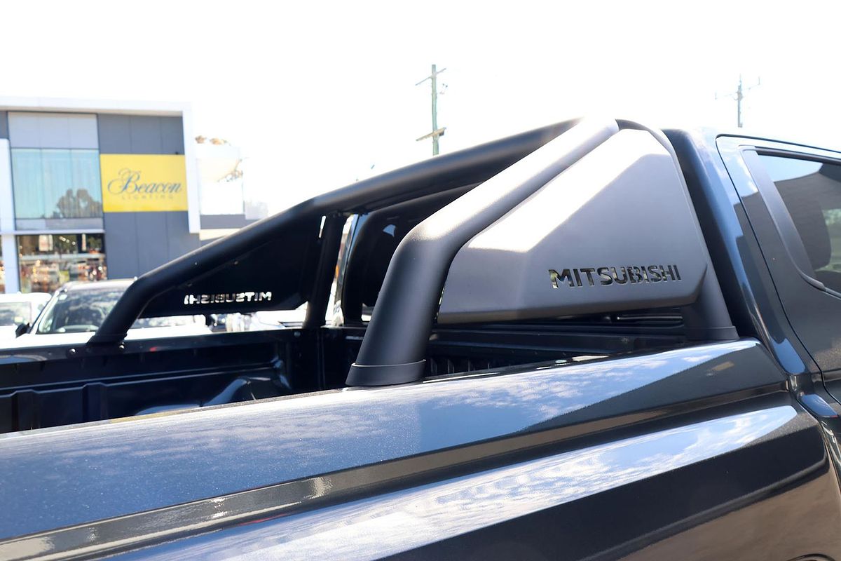 2025 Mitsubishi Triton GLX-R MV 4X4
