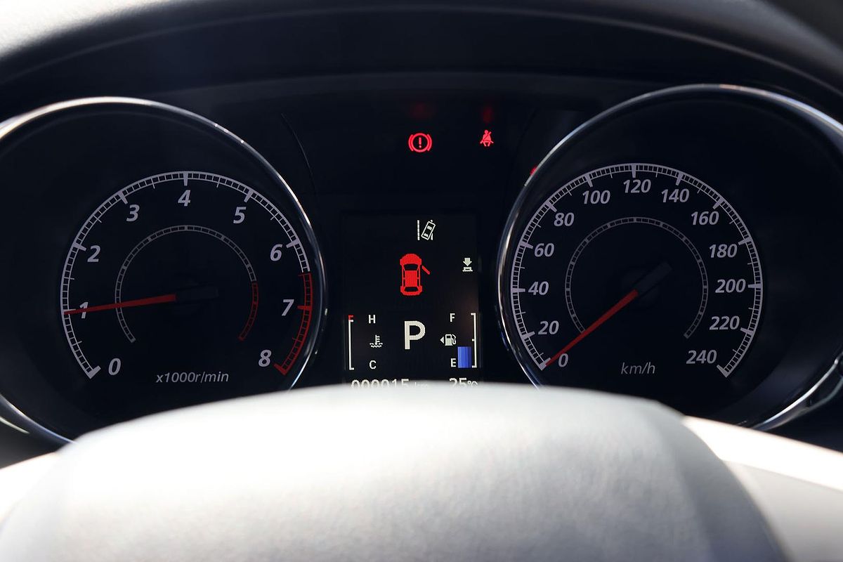 2024 Mitsubishi ASX ES XD