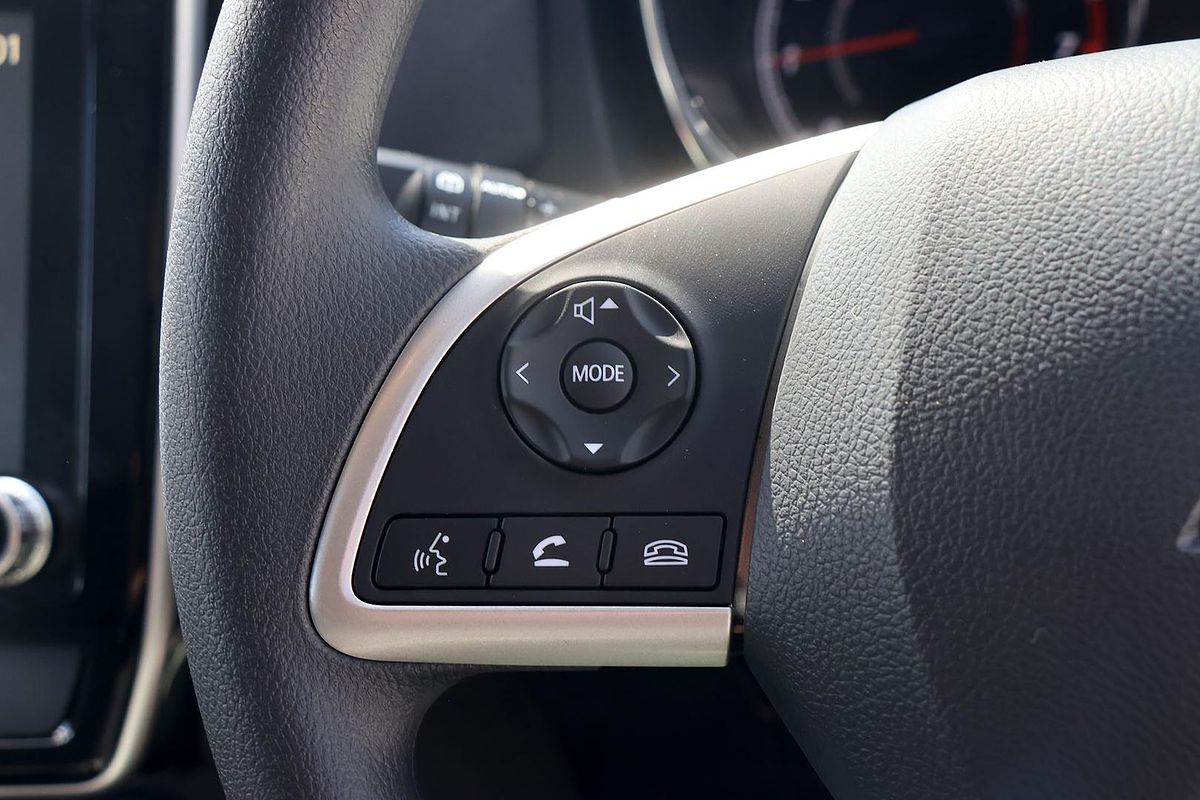 2024 Mitsubishi ASX ES XD