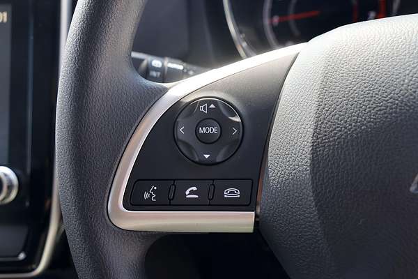 2024 Mitsubishi ASX ES XD