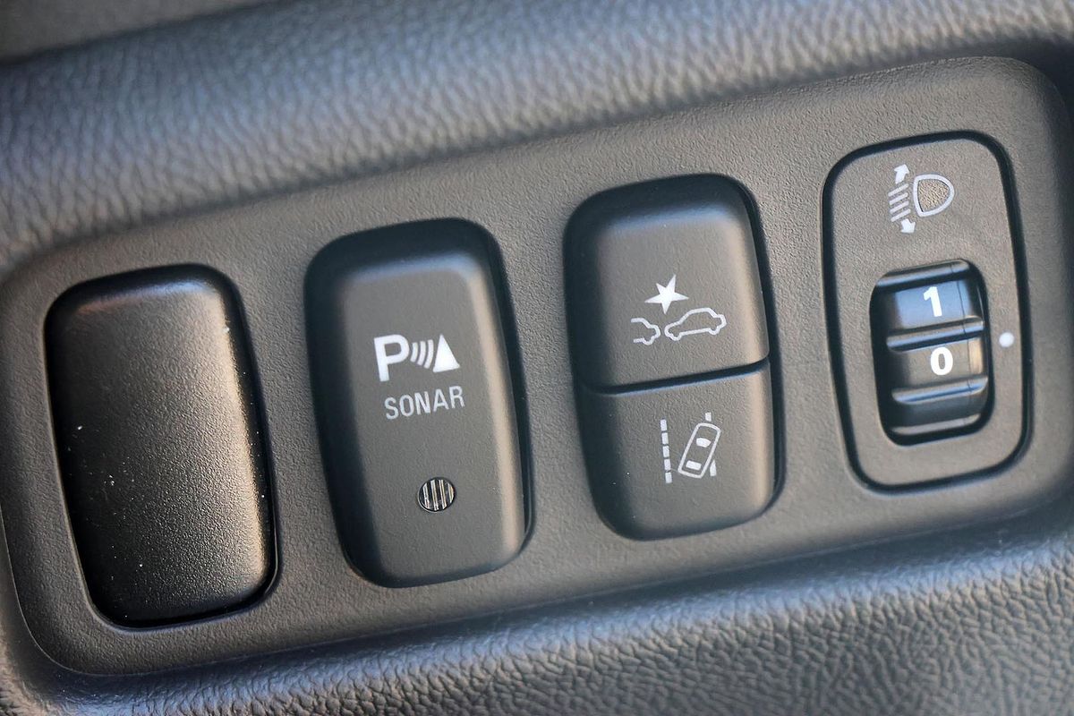 2024 Mitsubishi ASX ES XD