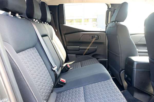 2025 Mitsubishi Triton GLX-R MV 4X4