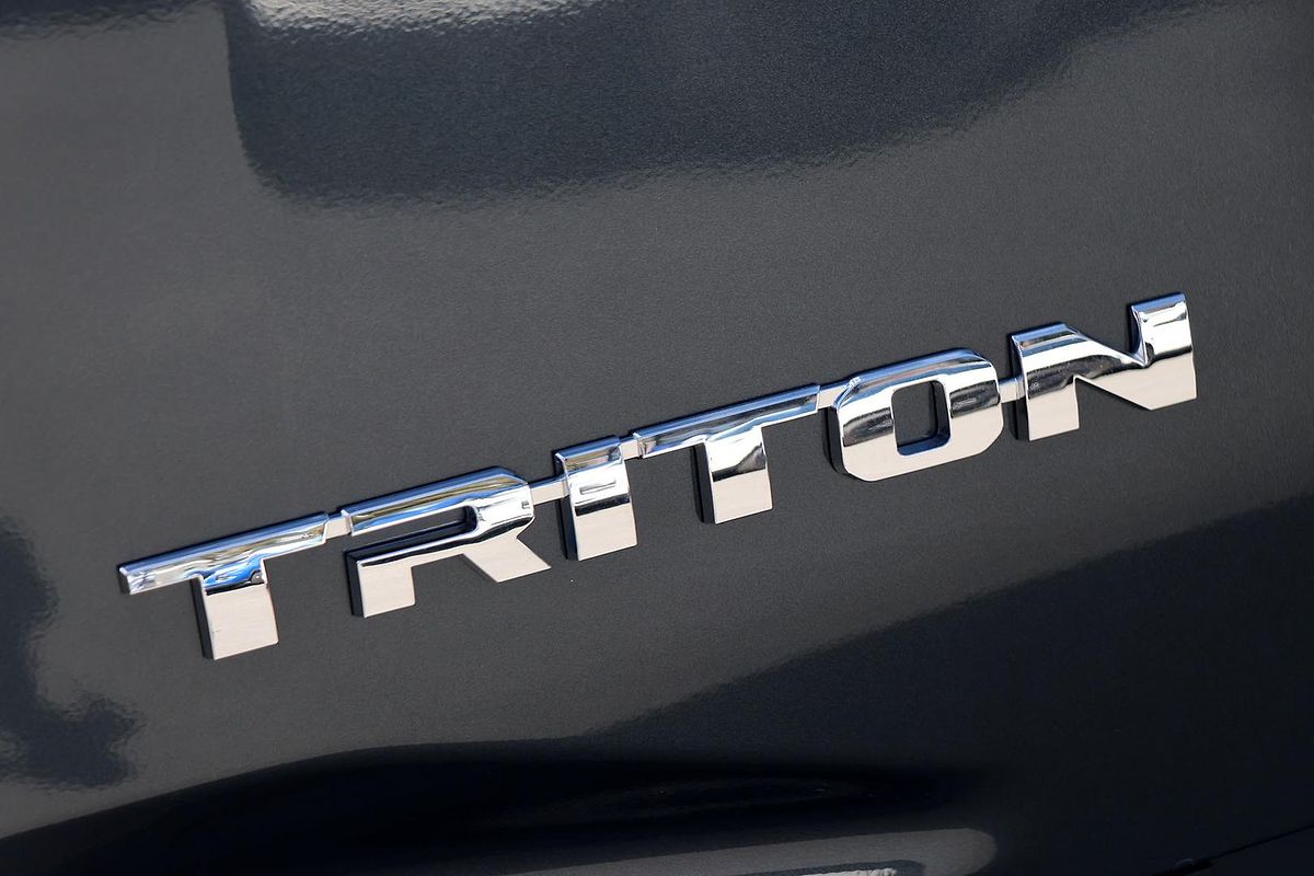 2025 Mitsubishi Triton GLX-R MV 4X4