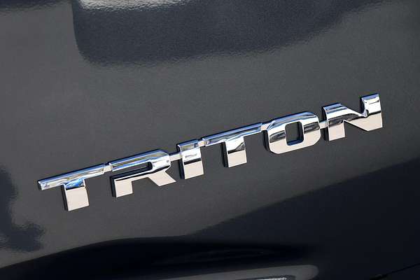 2025 Mitsubishi Triton GLX-R MV 4X4