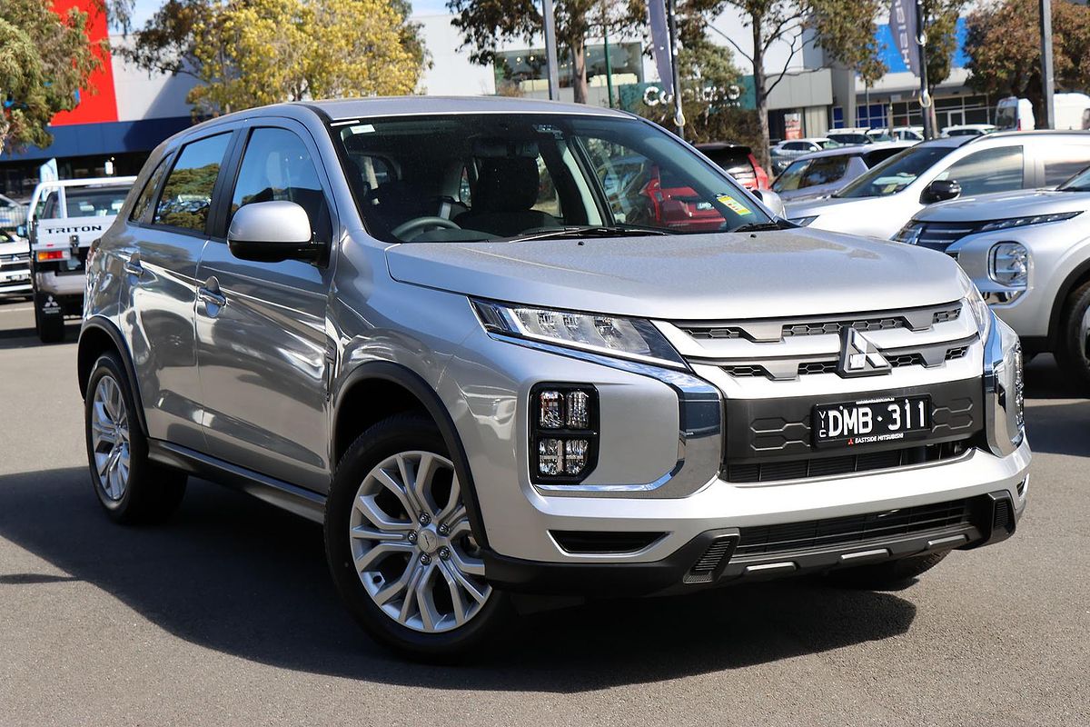 2024 Mitsubishi ASX ES XD
