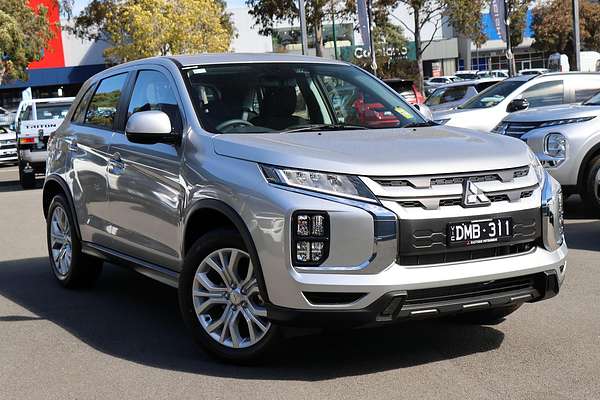 2024 Mitsubishi ASX ES XD