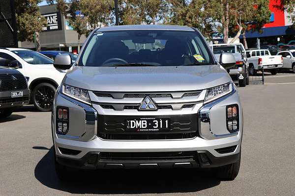 2024 Mitsubishi ASX ES XD