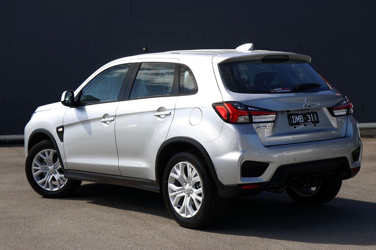 2024 Mitsubishi ASX ES XD