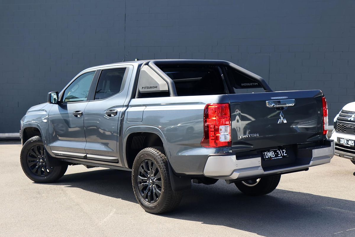 2025 Mitsubishi Triton GLX-R MV 4X4