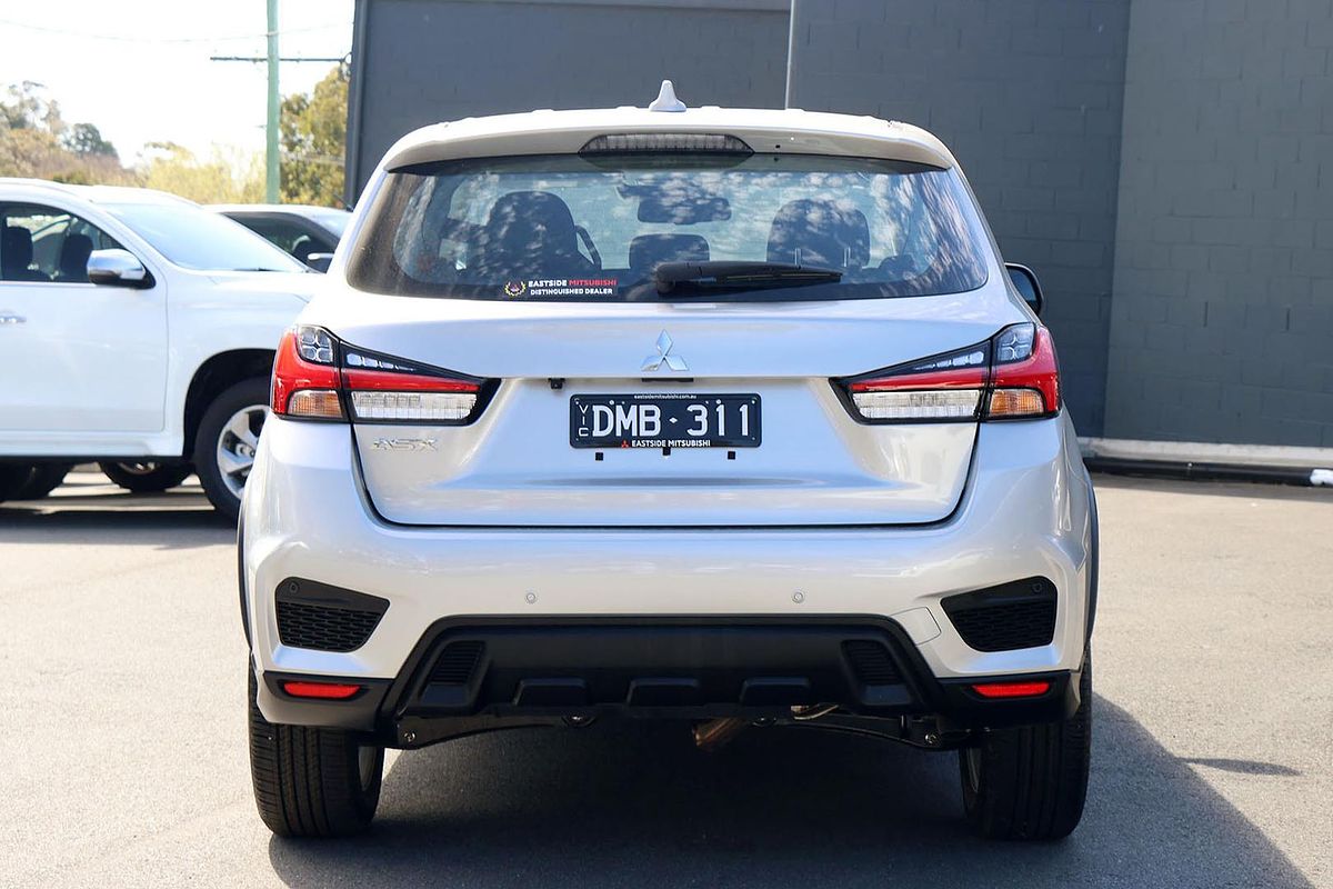 2024 Mitsubishi ASX ES XD