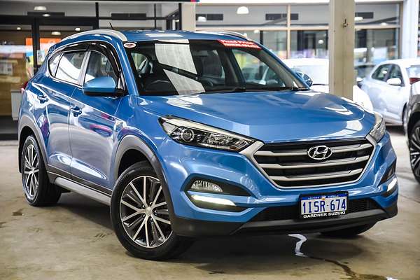 2016 Hyundai Tucson Active X TL