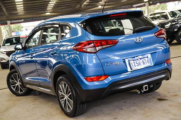 2016 Hyundai Tucson Active X TL