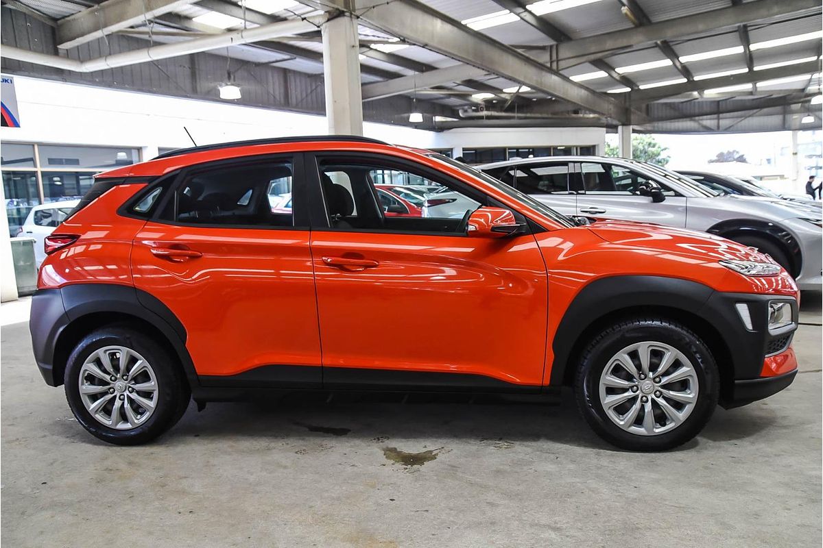 2019 Hyundai Kona Go OS.3