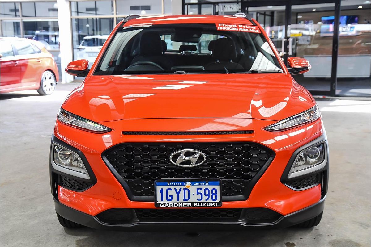 2019 Hyundai Kona Go OS.3