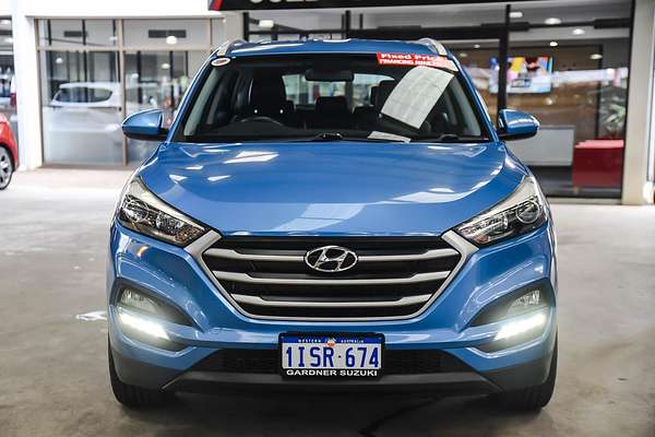 2016 Hyundai Tucson Active X TL