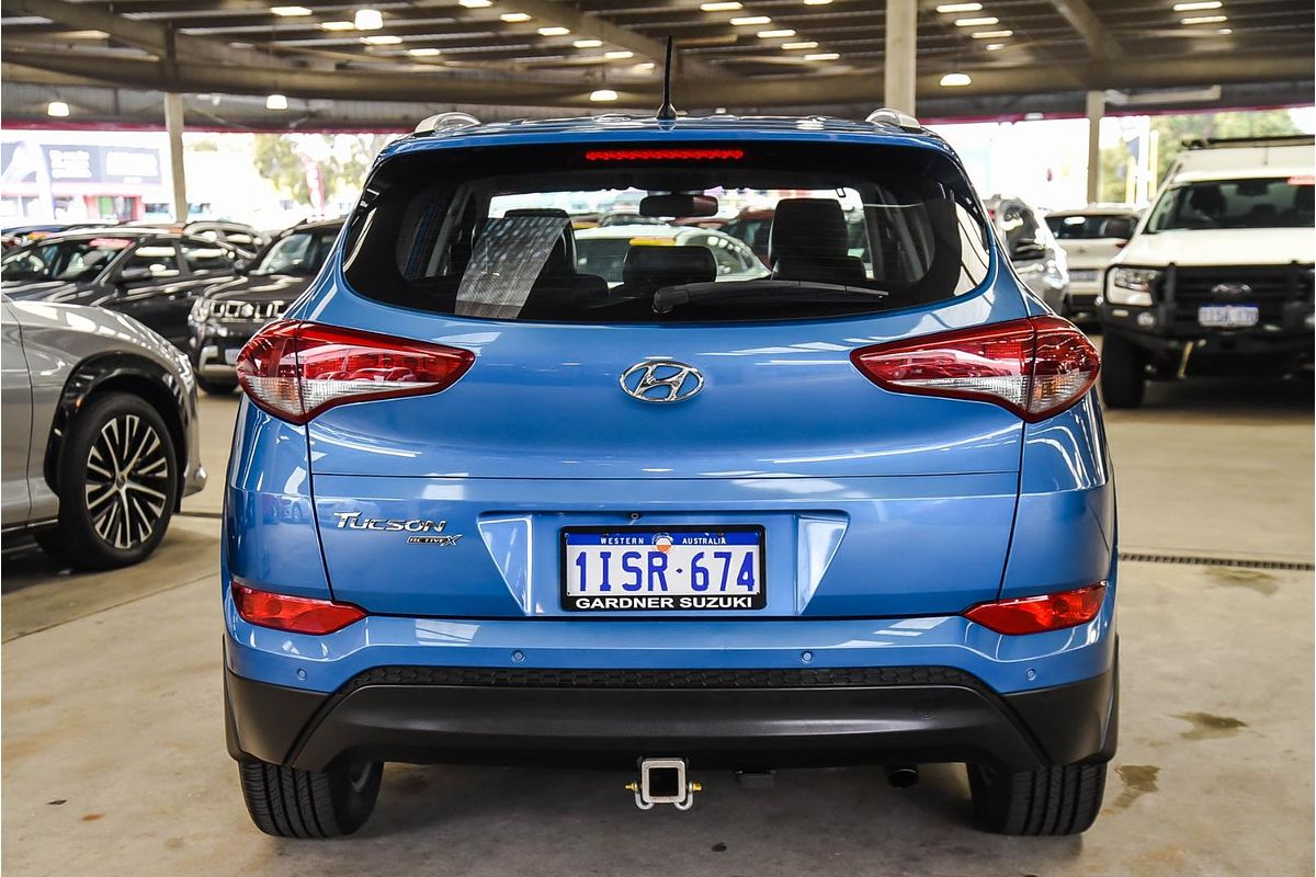 2016 Hyundai Tucson Active X TL