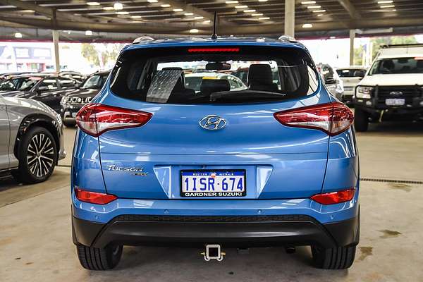 2016 Hyundai Tucson Active X TL