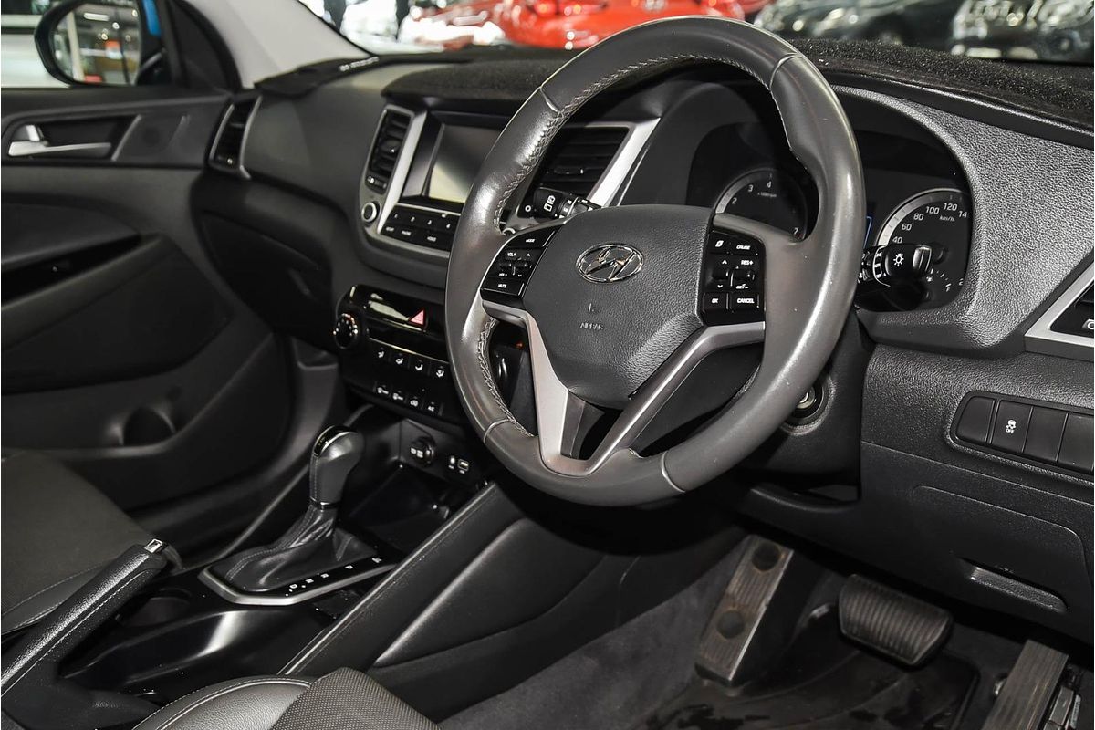 2016 Hyundai Tucson Active X TL