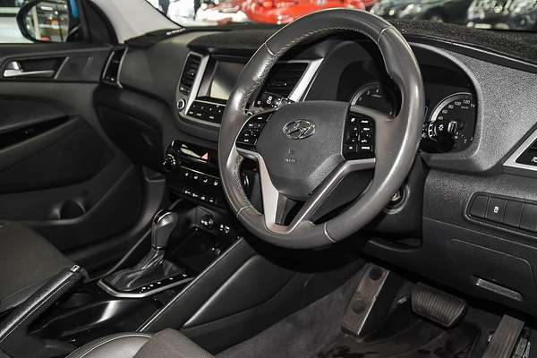 2016 Hyundai Tucson Active X TL