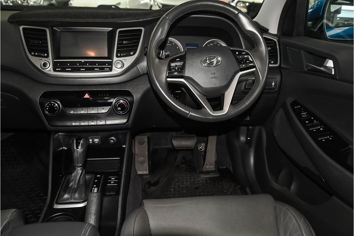 2016 Hyundai Tucson Active X TL