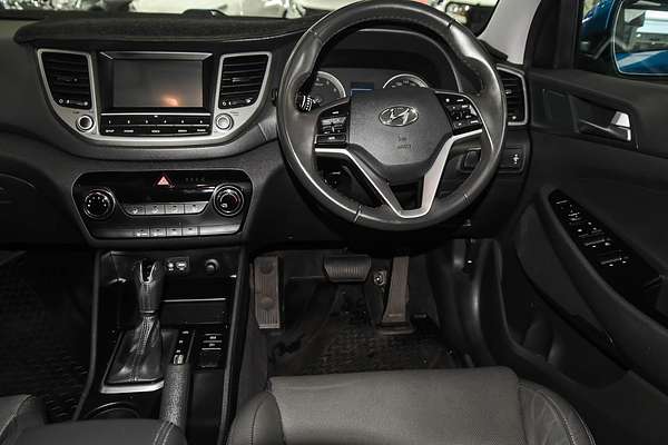 2016 Hyundai Tucson Active X TL