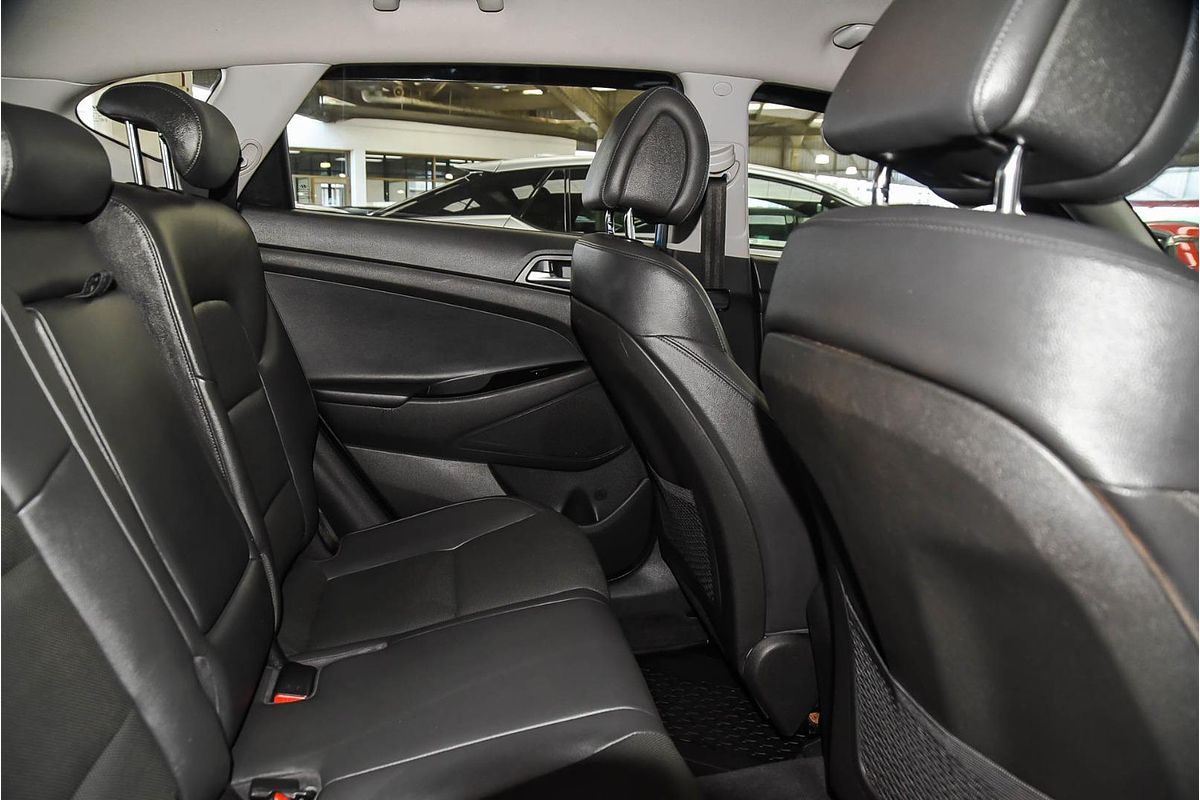 2016 Hyundai Tucson Active X TL