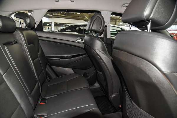 2016 Hyundai Tucson Active X TL