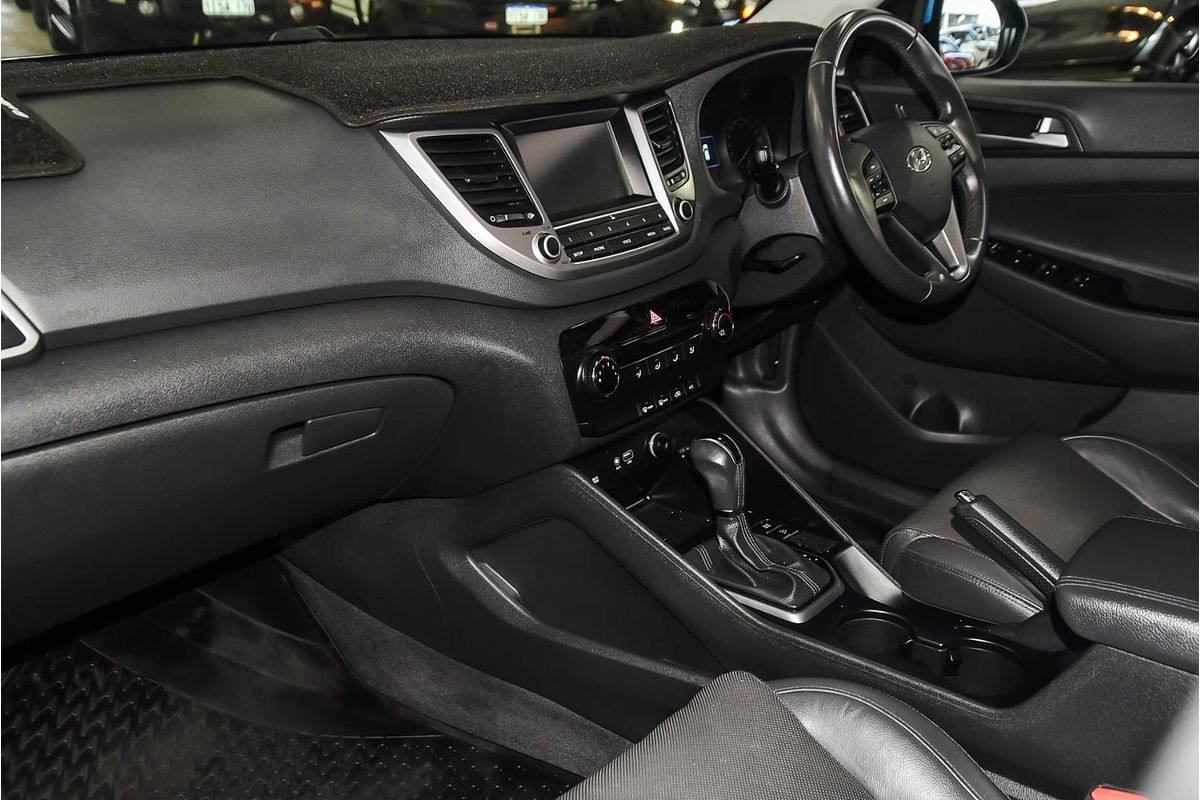 2016 Hyundai Tucson Active X TL