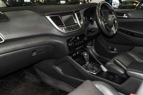 2016 Hyundai Tucson Active X TL