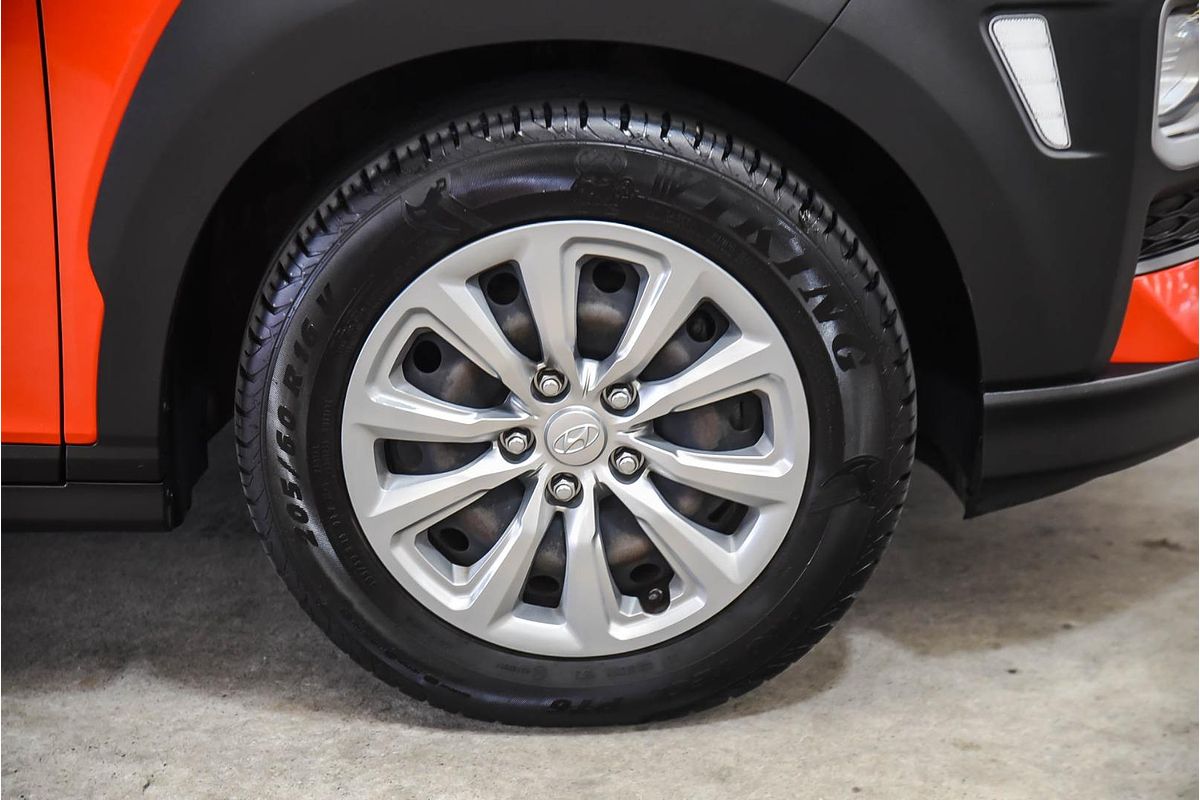 2019 Hyundai Kona Go OS.3