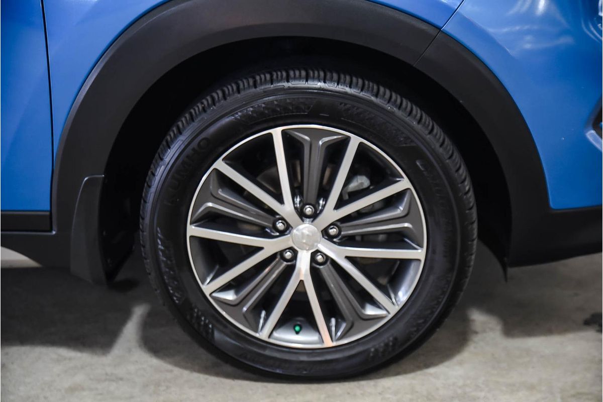 2016 Hyundai Tucson Active X TL