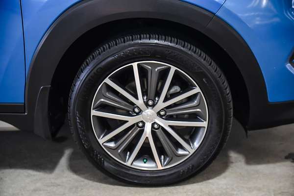 2016 Hyundai Tucson Active X TL