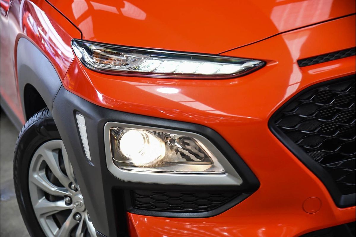 2019 Hyundai Kona Go OS.3