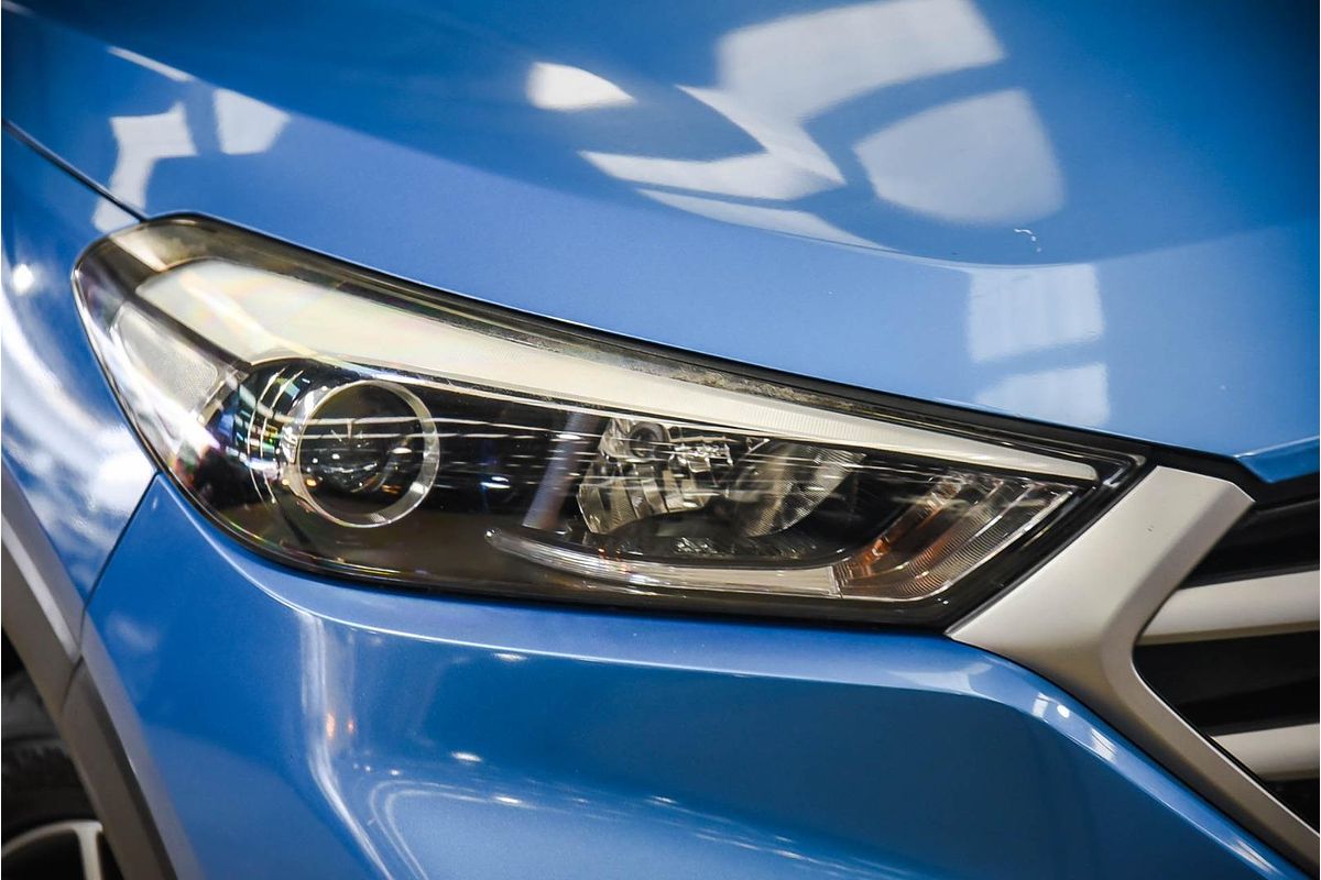 2016 Hyundai Tucson Active X TL