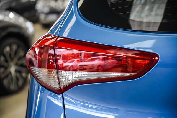 2016 Hyundai Tucson Active X TL