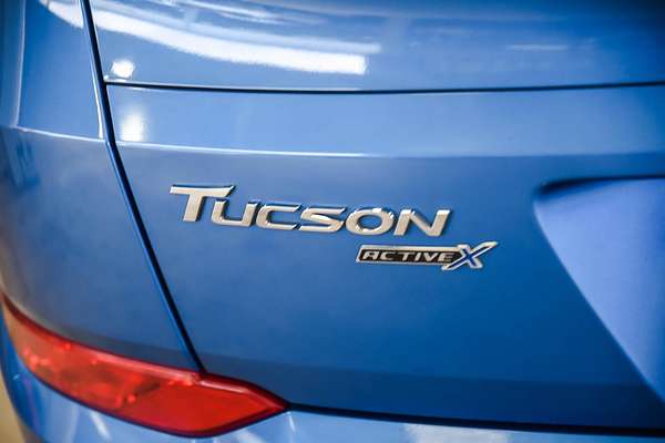 2016 Hyundai Tucson Active X TL