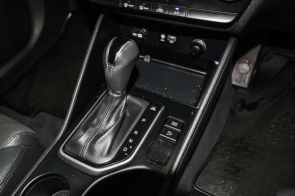 2016 Hyundai Tucson Active X TL