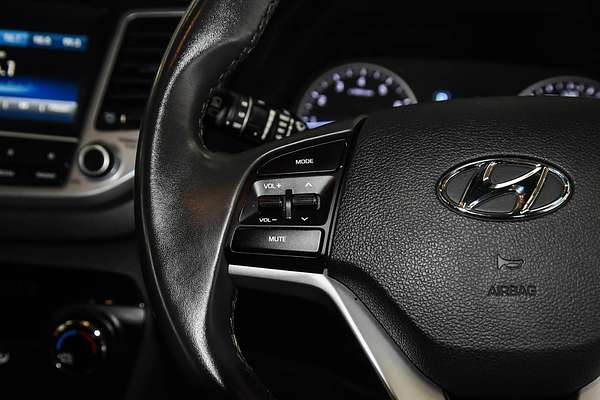2016 Hyundai Tucson Active X TL