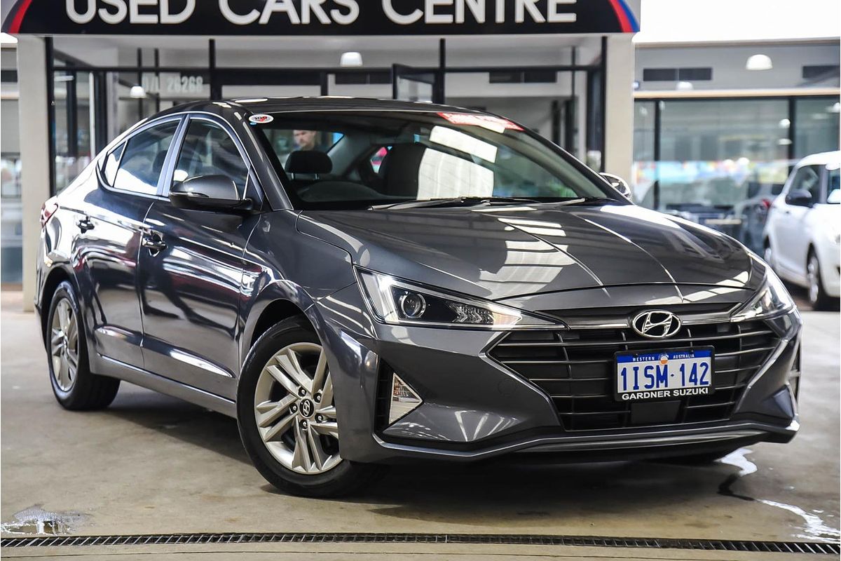 2019 Hyundai Elantra Active AD.2