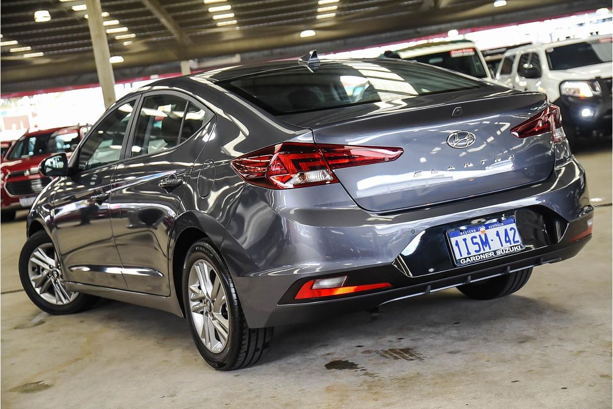 2019 Hyundai Elantra Active AD.2