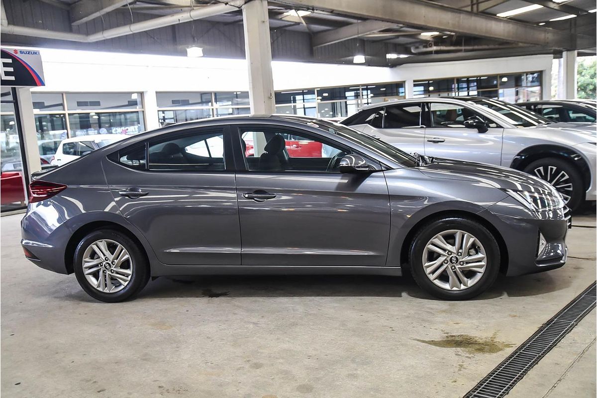 2019 Hyundai Elantra Active AD.2